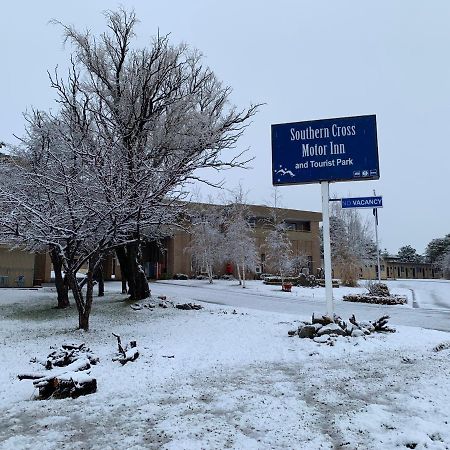 Southern Cross Motor Inn Berridale Kültér fotó