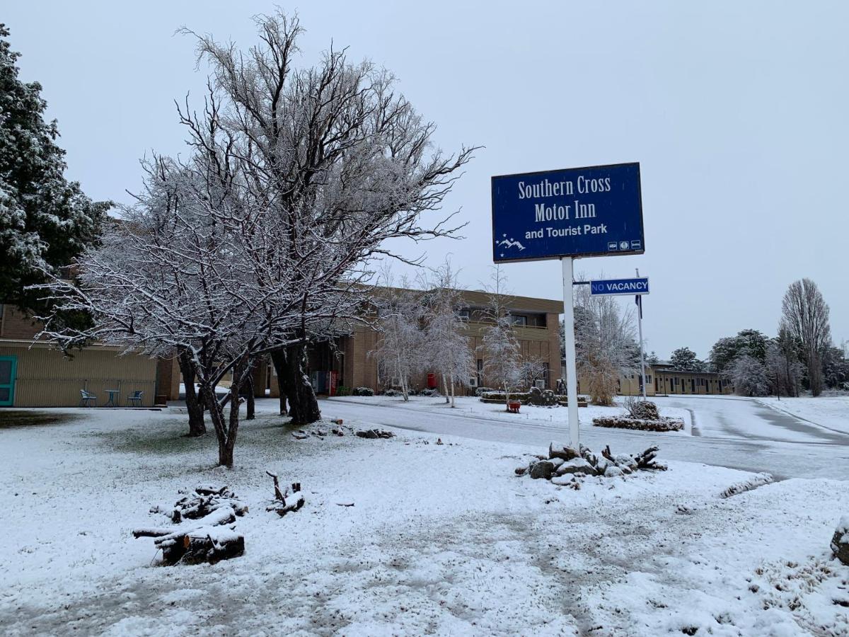 Southern Cross Motor Inn Berridale Kültér fotó