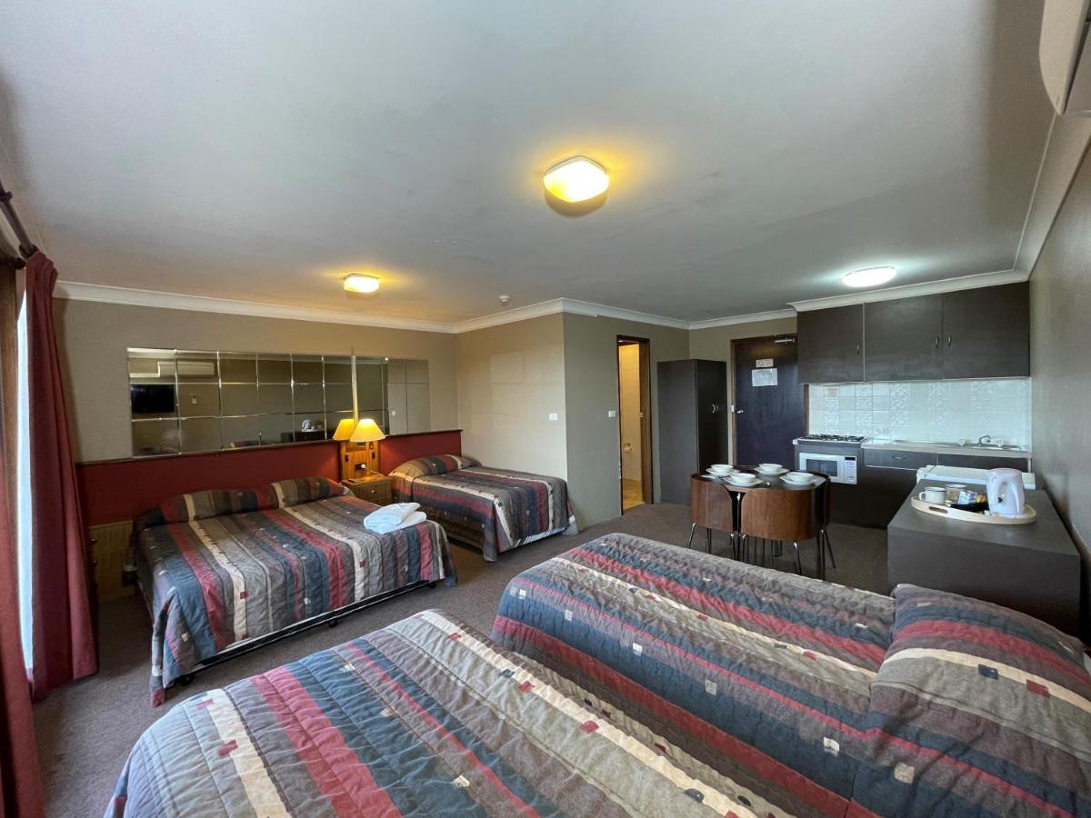 Southern Cross Motor Inn Berridale Kültér fotó